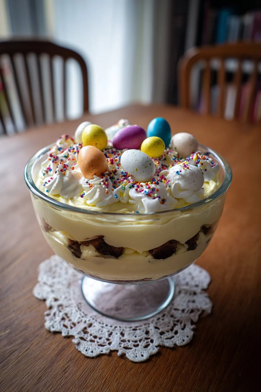Easter Trifle