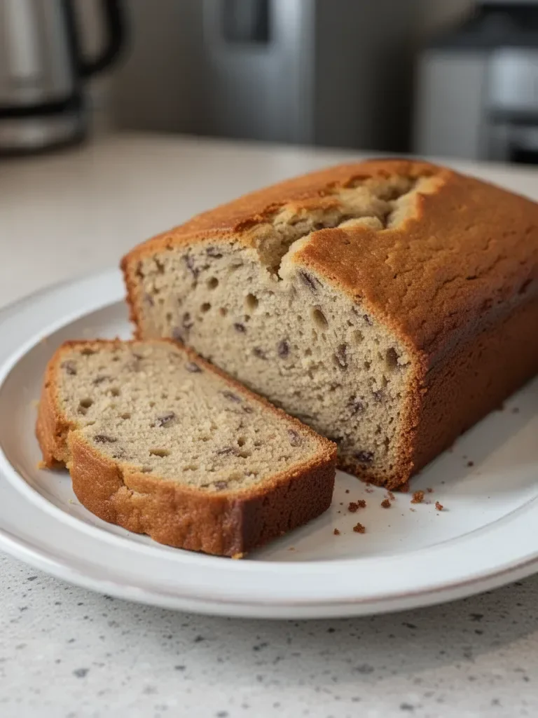 Easy Banana Bread Recipe - Just Like Grandma's