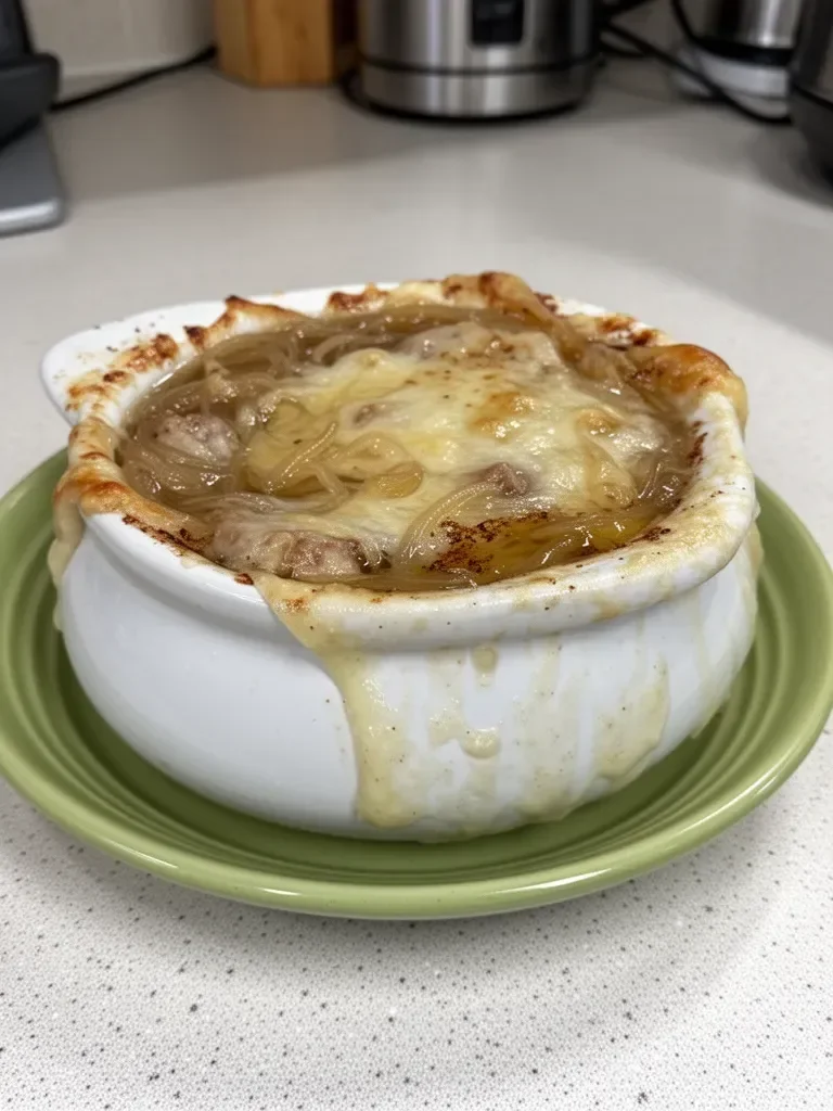 French Onion Soup