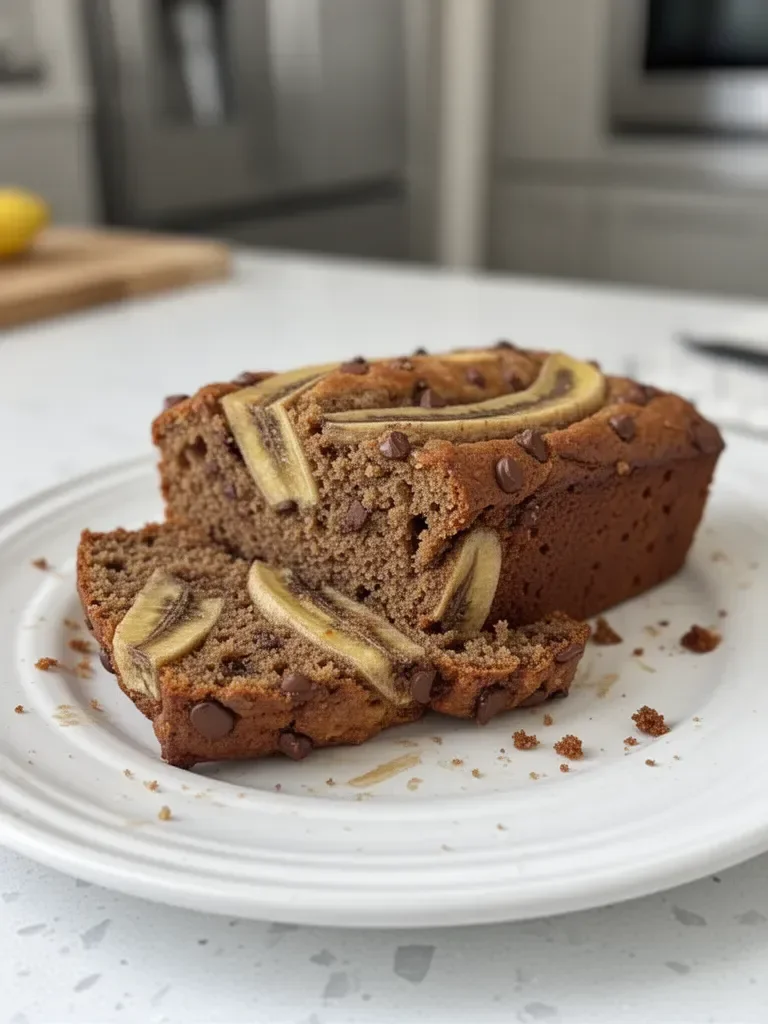 Healthy Banana Bread
