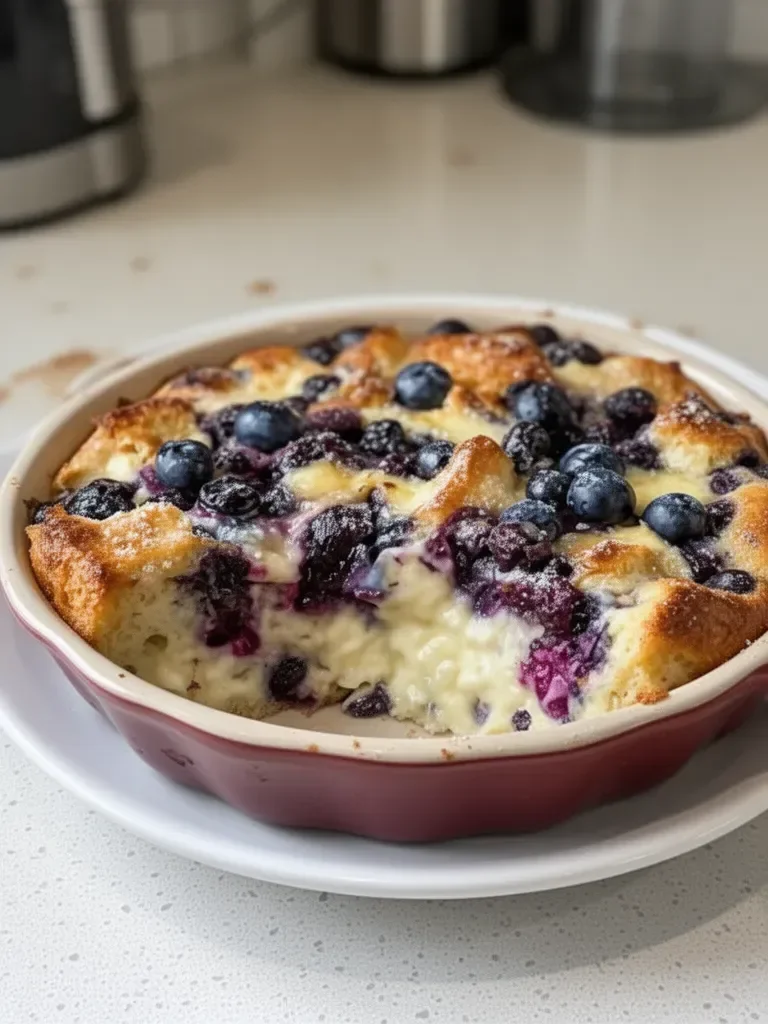 High-Protein Breakfast Bake