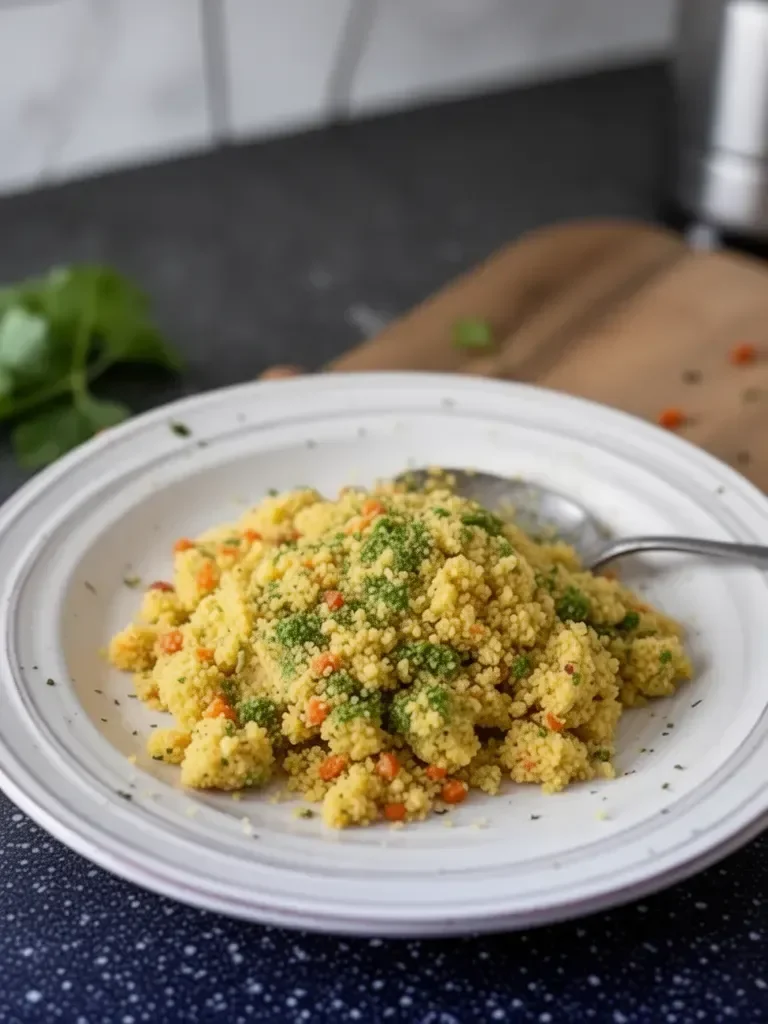 Homemade Vegetable Bouillon Powder