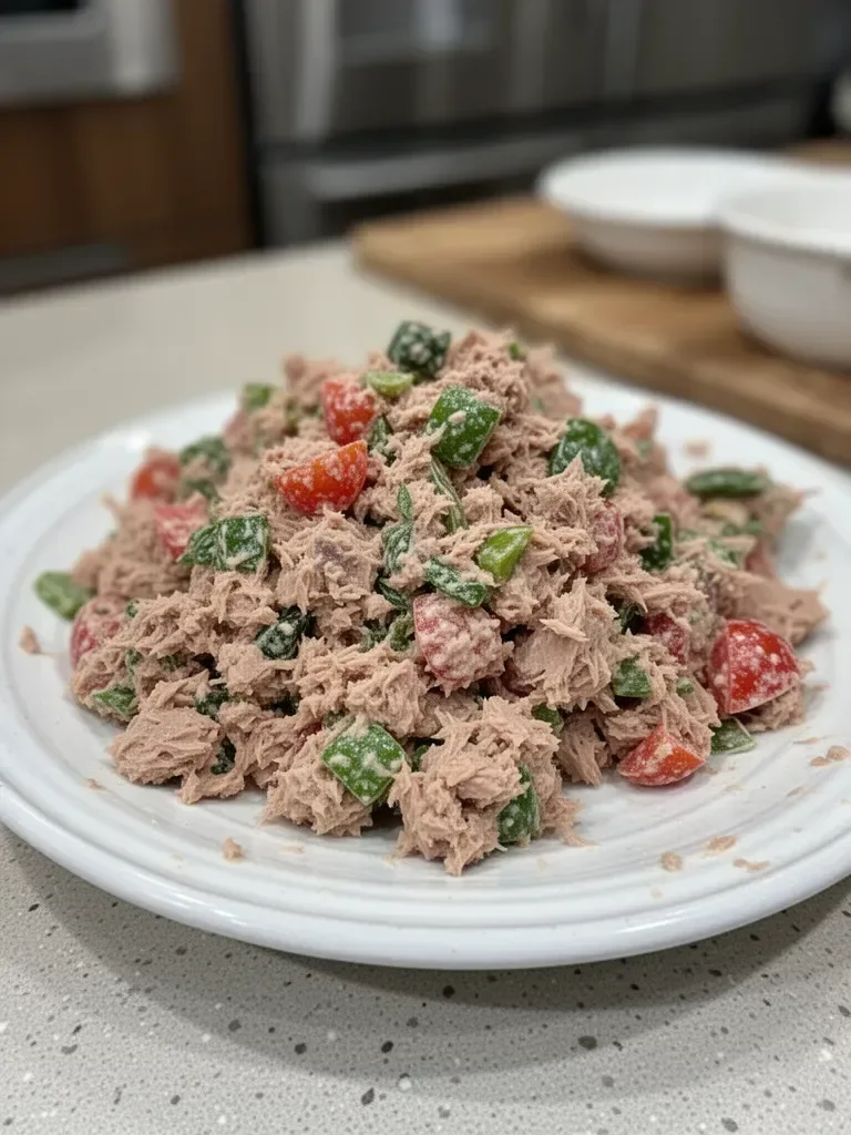Italian Tuna Salad