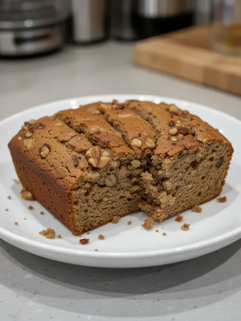 Keto Banana Bread