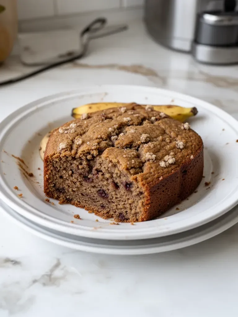 Kodiak Banana Bread