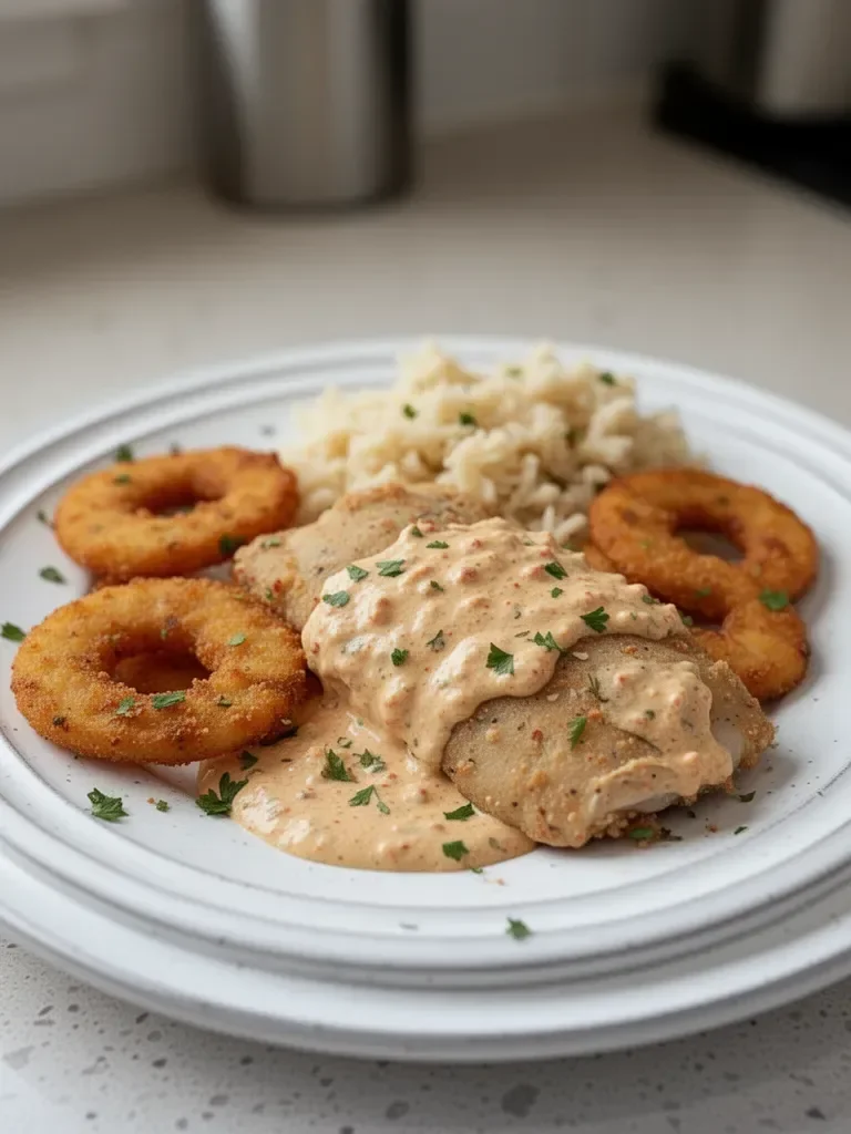 Louisiana Remoulade Sauce