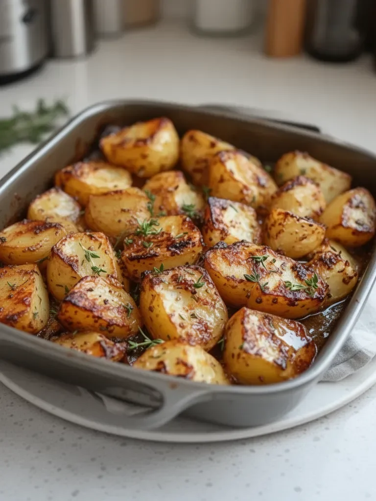 How to Make Perfect Lipton Onion Soup Potatoes