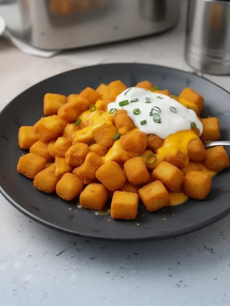Taco Bell Potato Bites Copycat Recipe