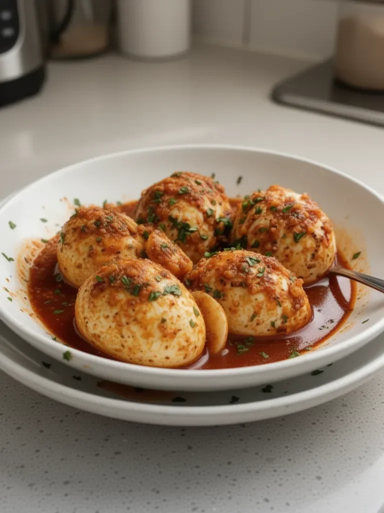 TikTok Egg Boil Recipe