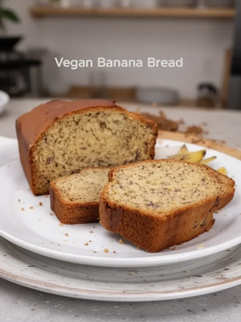 Vegan Banana Bread