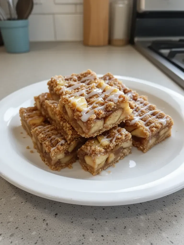 Apple Bars