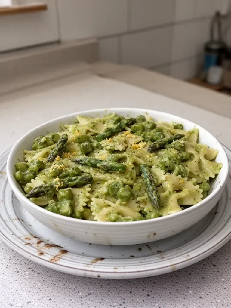 Asparagus Pasta