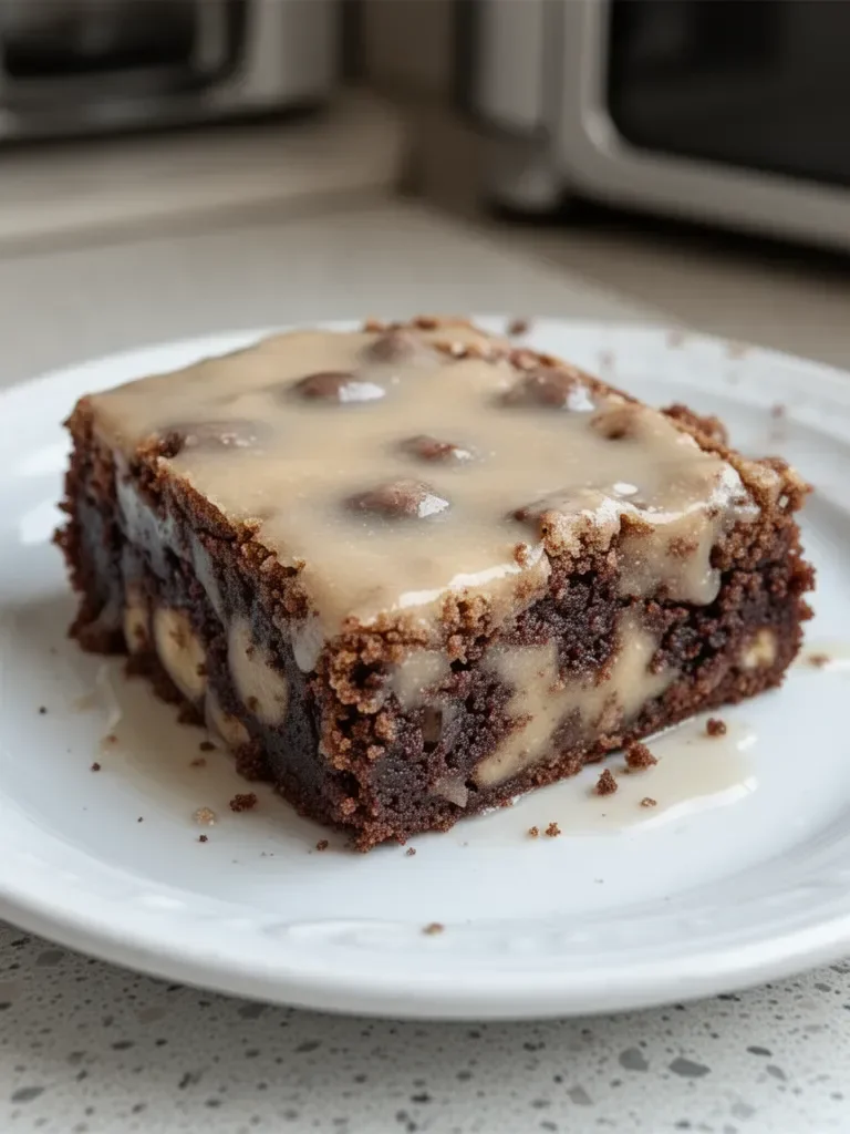 Banana Bread Brownies: A Sweet Twist Every Banana Lover Craves
