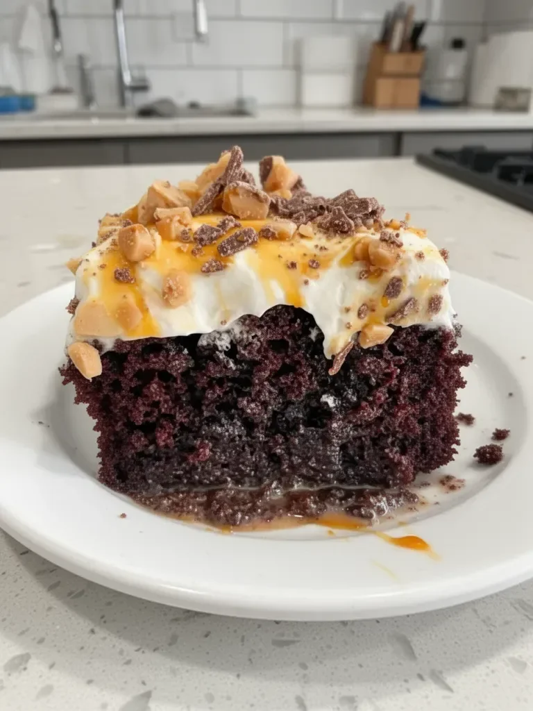 Better Than Sex Cake Recipe