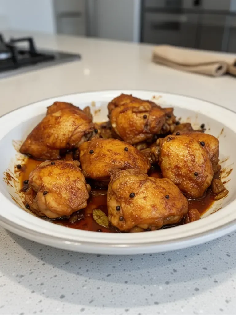Chicken Adobo