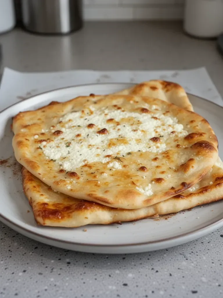 Cottage Cheese Flatbread: Easy, Healthy, and Deliciously Versatile