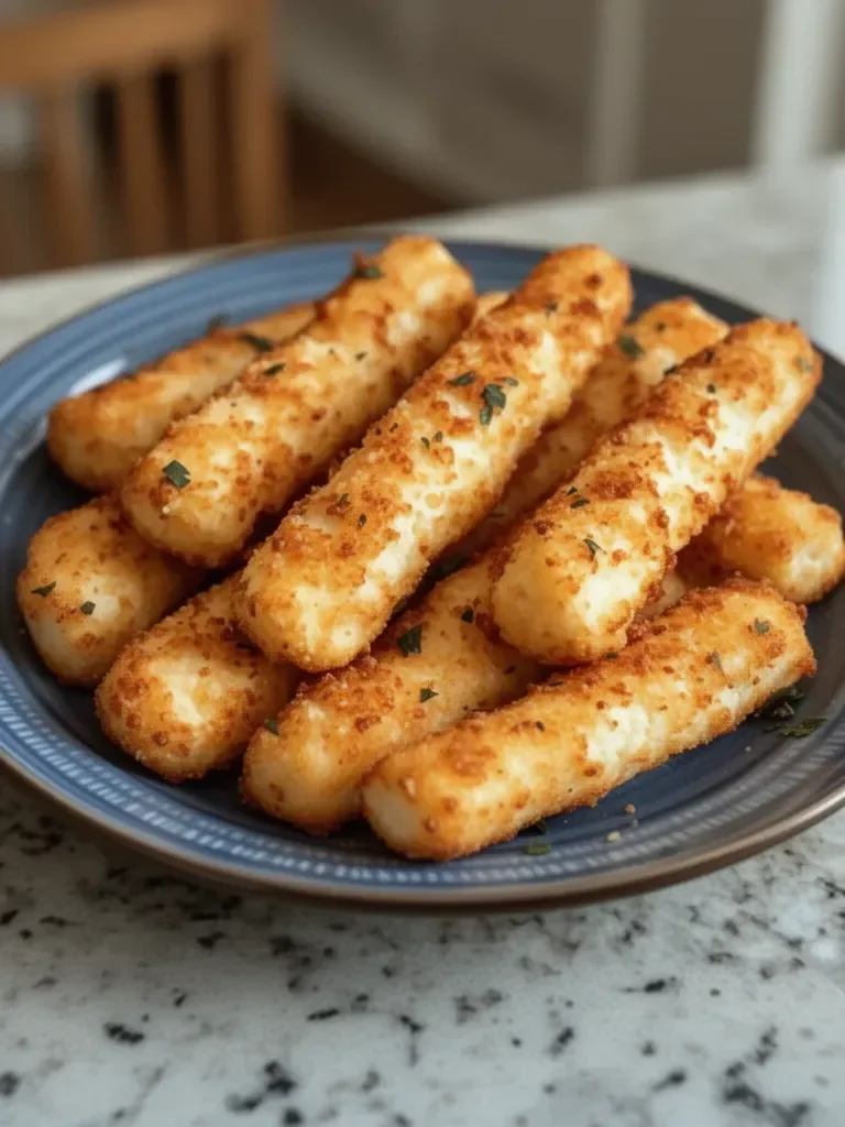 Deliciously Cheesy: Irresistible Cottage Cheese Cheese Sticks You Need to Try