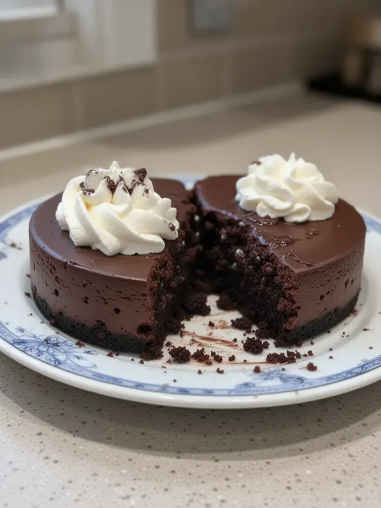 Easy Chocolate Dessert