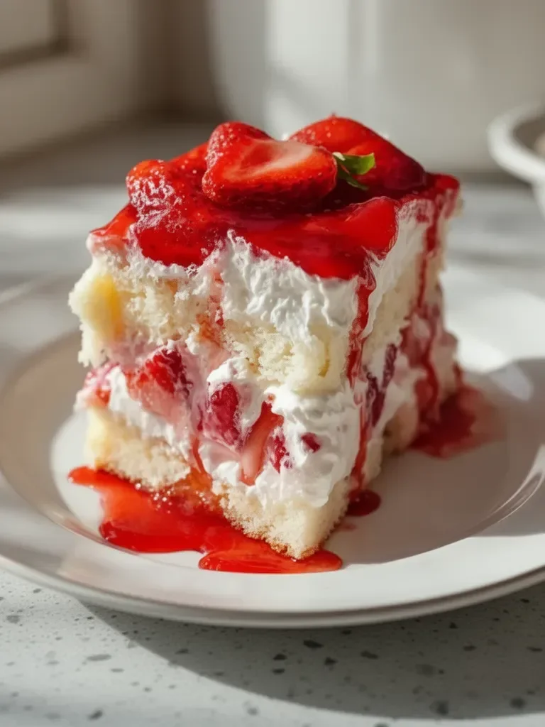 Heaven on Earth Cake