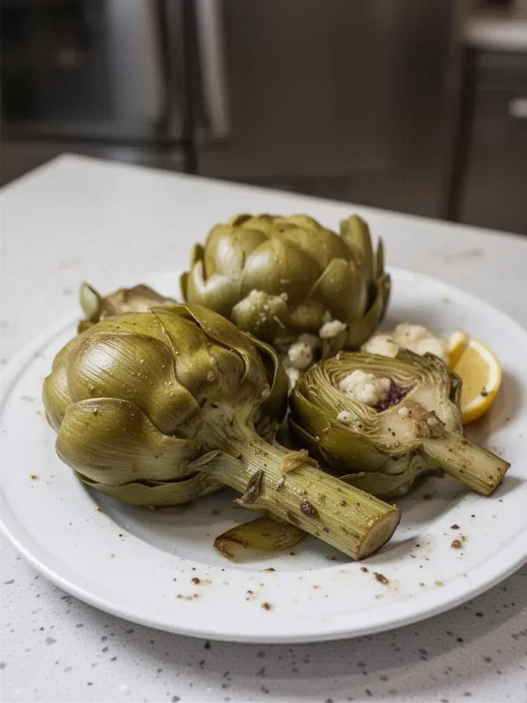 How To Cook Artichokes