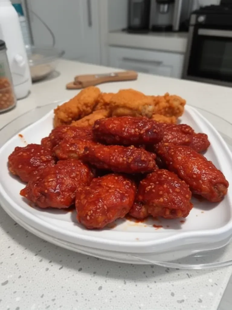 Korean Fried Chicken