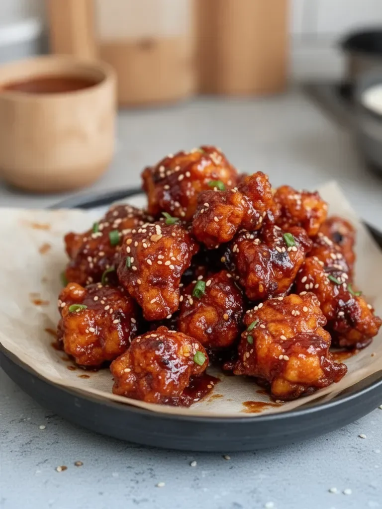 Korean Fried Chicken