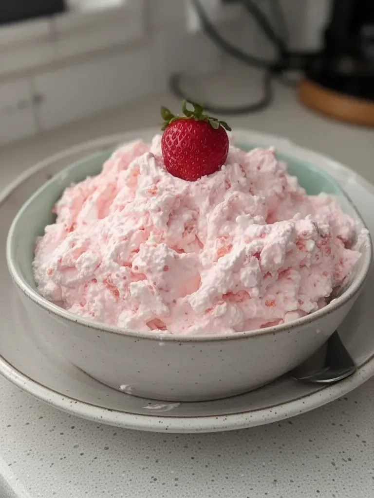 Light Cottage Cheese Jello Salad - wineandcookie