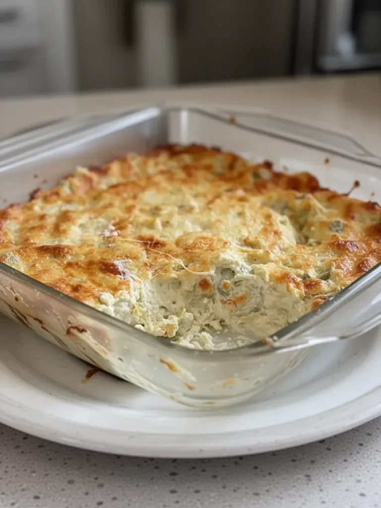 Paula Deen's Artichoke Dip
