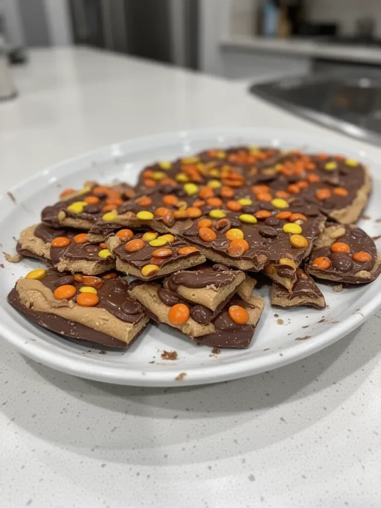 Reese's Bark