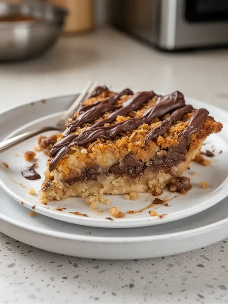 Samoa Pie