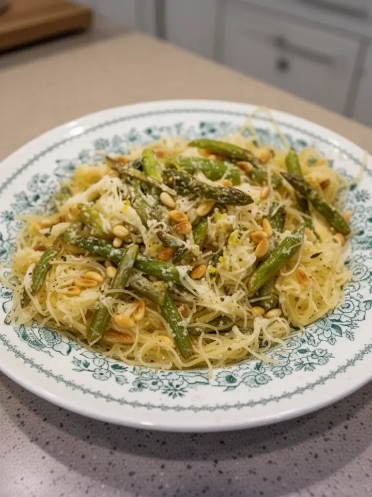 Spaghetti Squash Recipe
