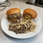 Ultimate crack burgers recipe for an irresistible meal
