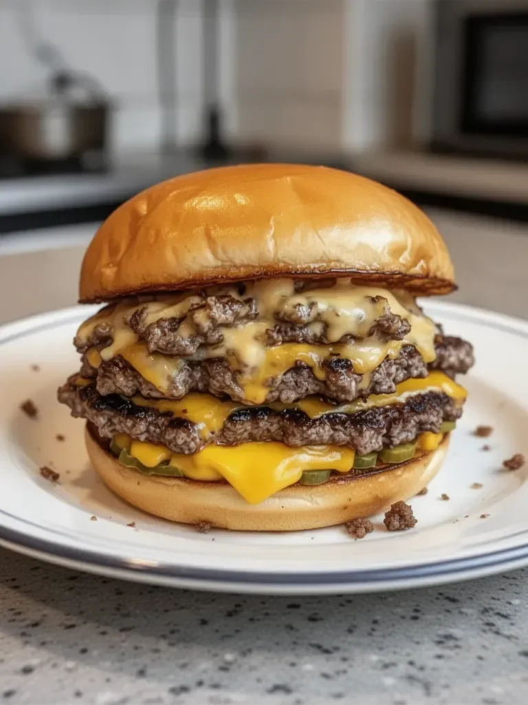 Top 1 Irresistible Crack Burgers: The Ultimate Recipe