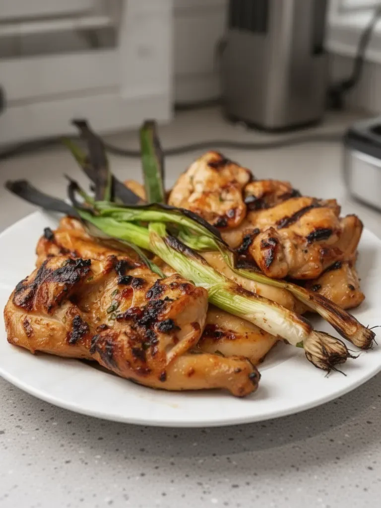 Vietnamese Grilled Chicken