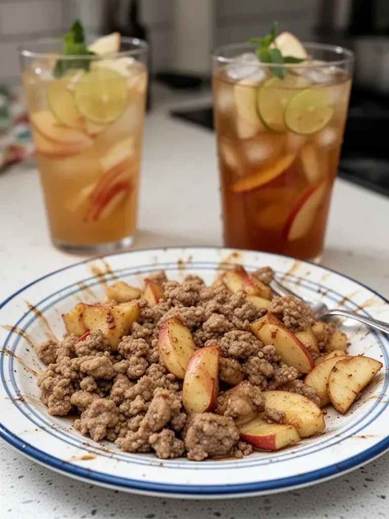 Washington® Apple Iced Tea