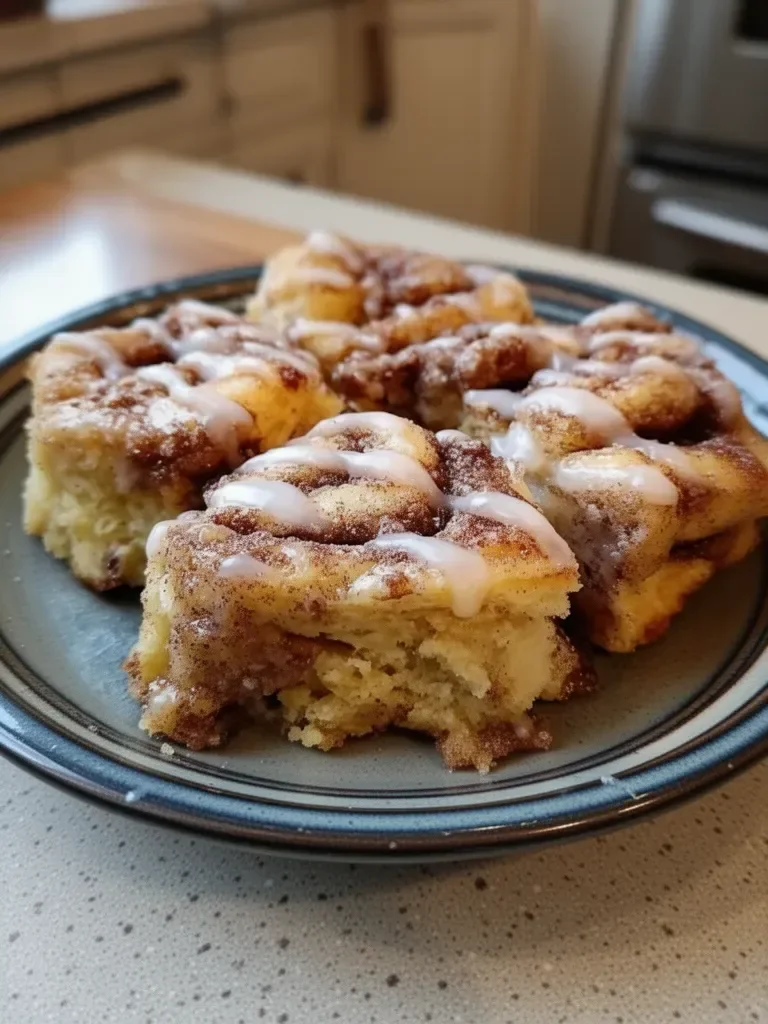 Amish Cinnamon Flop