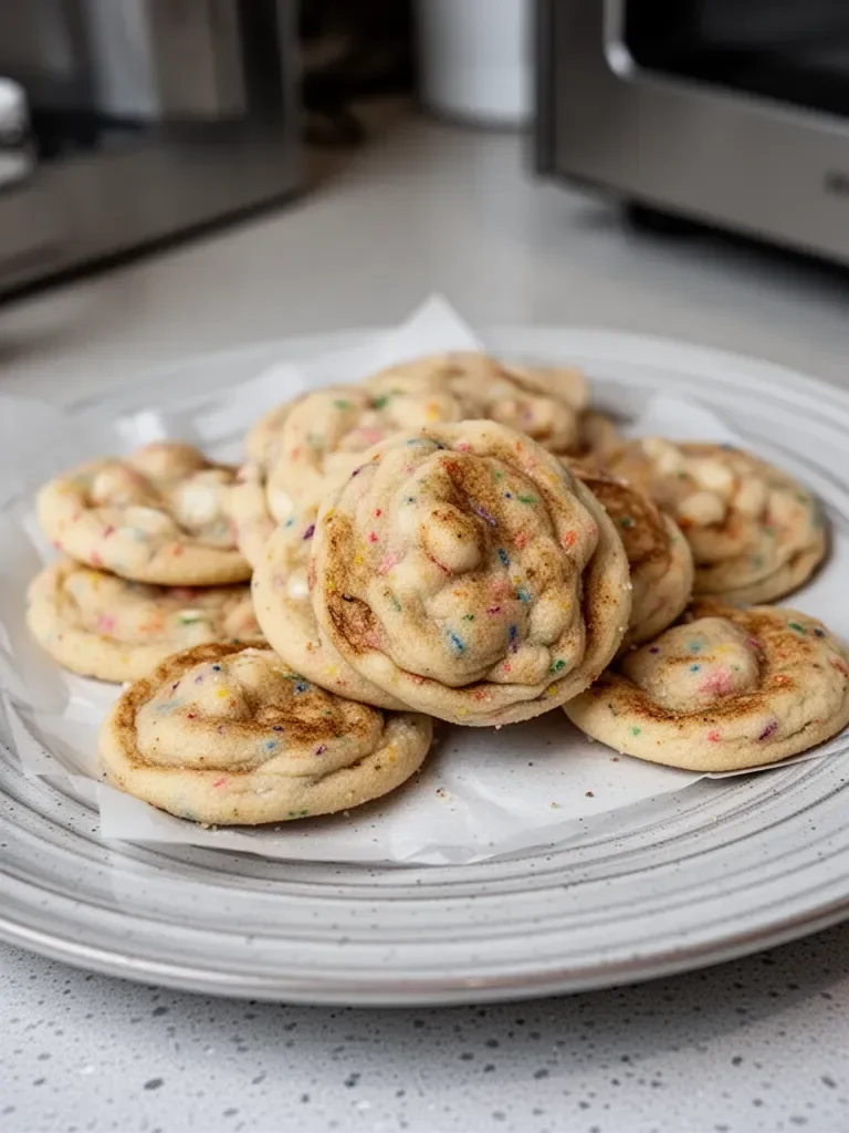 Birthday Cookies