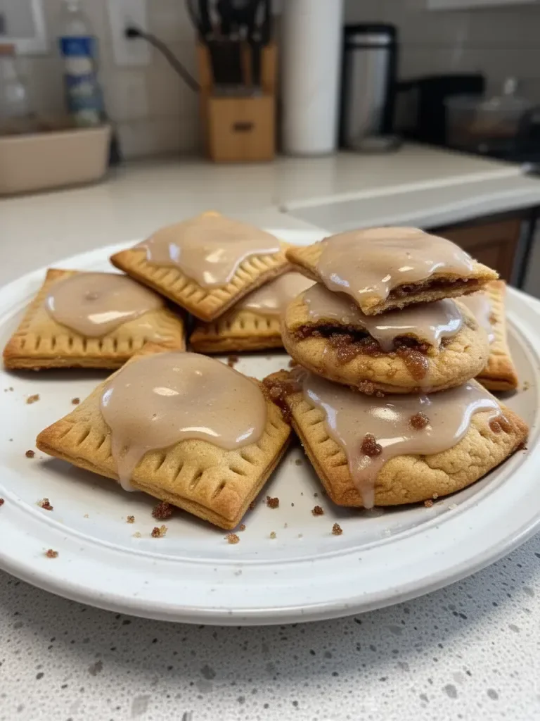 Brown Sugar Pop Tart Cookies: A Delicious Twist on a Classic Treat