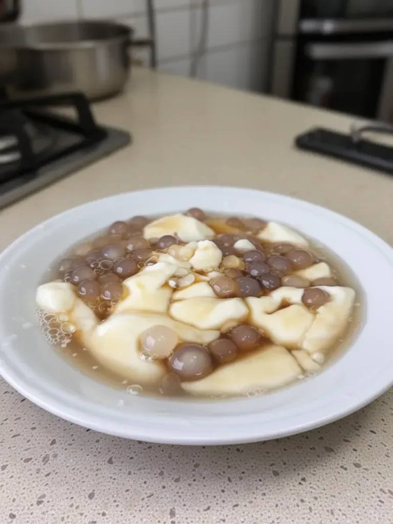 Homemade Taho Recipe