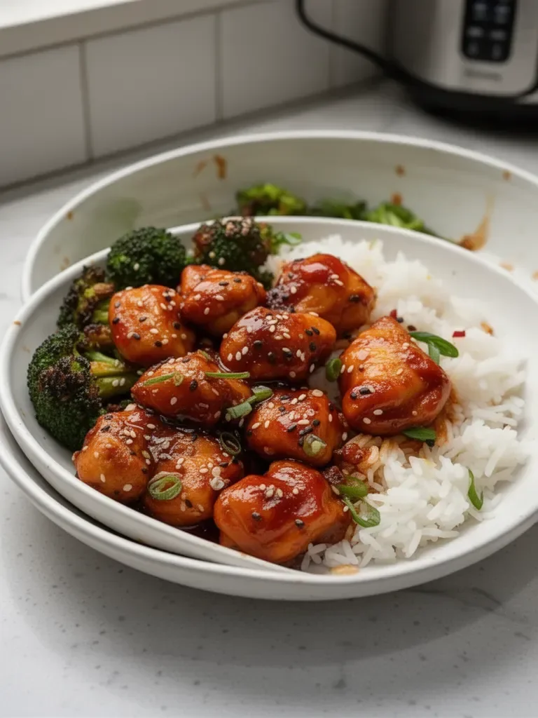 Korean Chicken