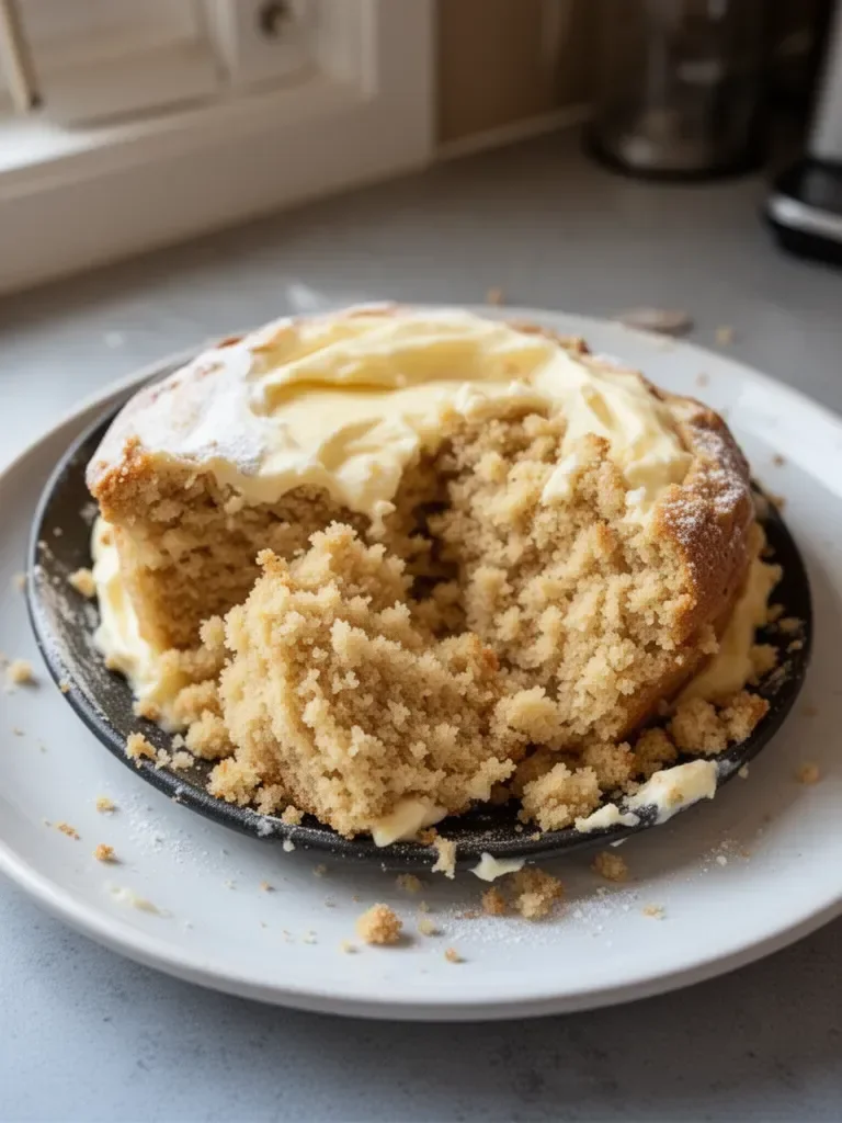 Melt-in-Your-Mouth Cake: A Simple Delight That Costs Next to Nothing