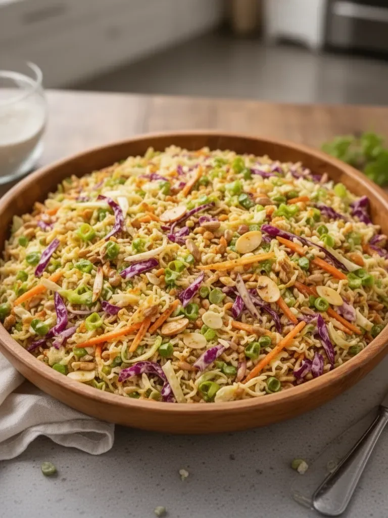 Pioneer Woman Ramen Noodle Salad Recipe