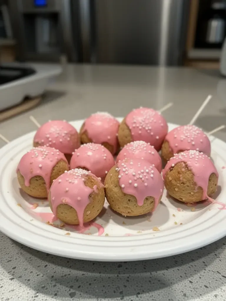Starbucks Cake Pop Recipe