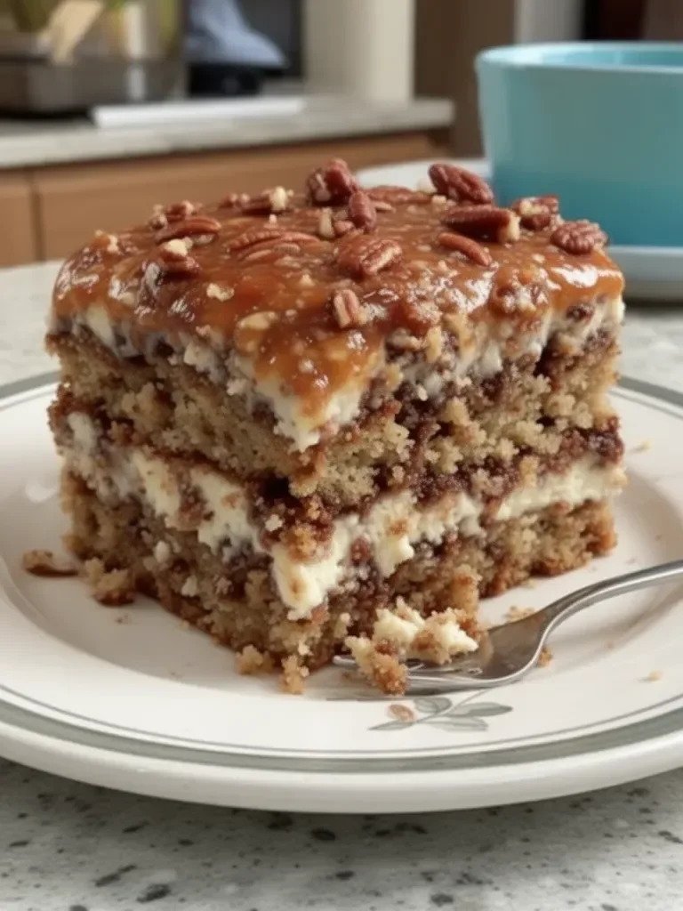 Texas Tornado Cake