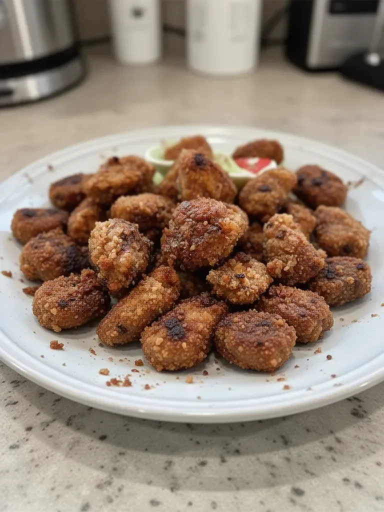 Venison Nuggets